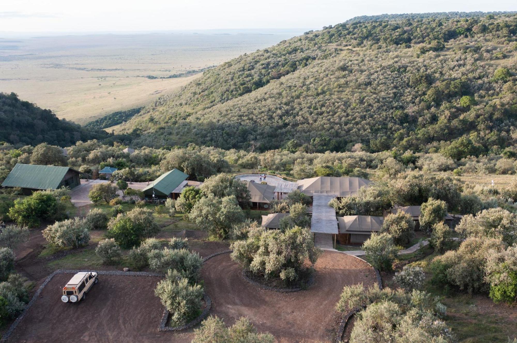 Villa Mara Elatia Camp Maasai Mara Exterior foto